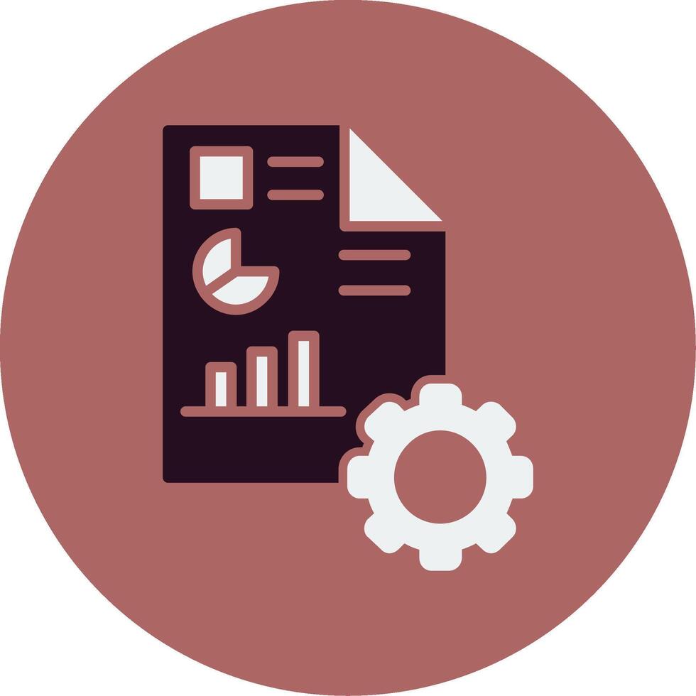 Business Plan Vector Icon