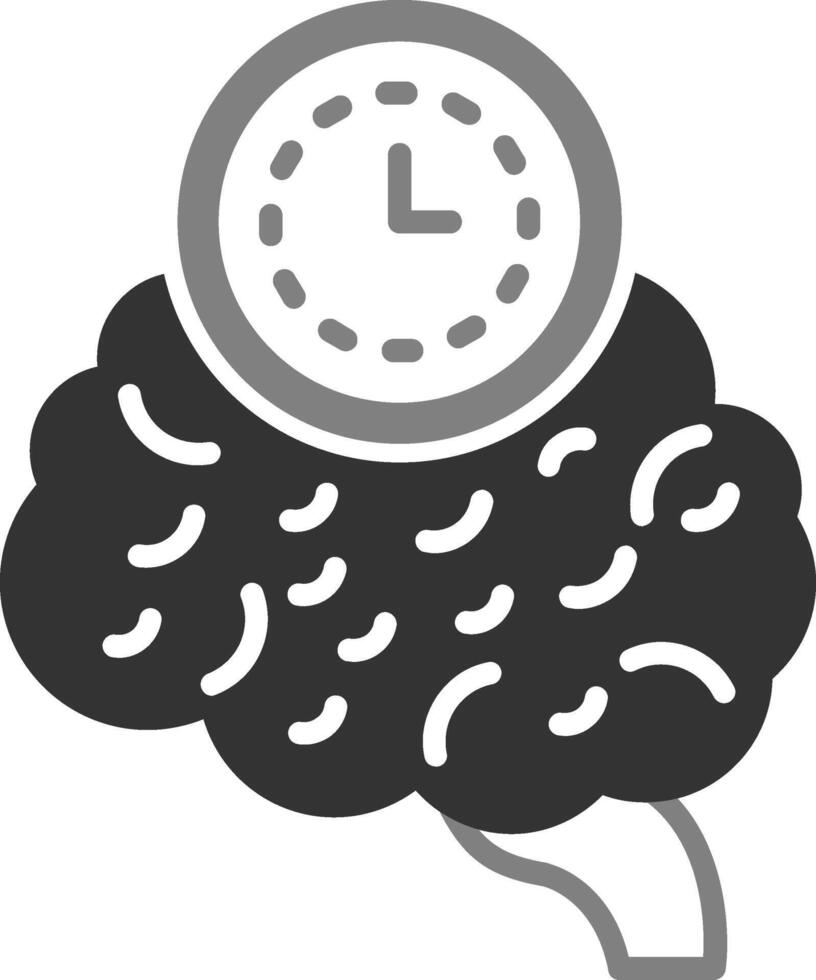 icono de vector de gestión de tiempo