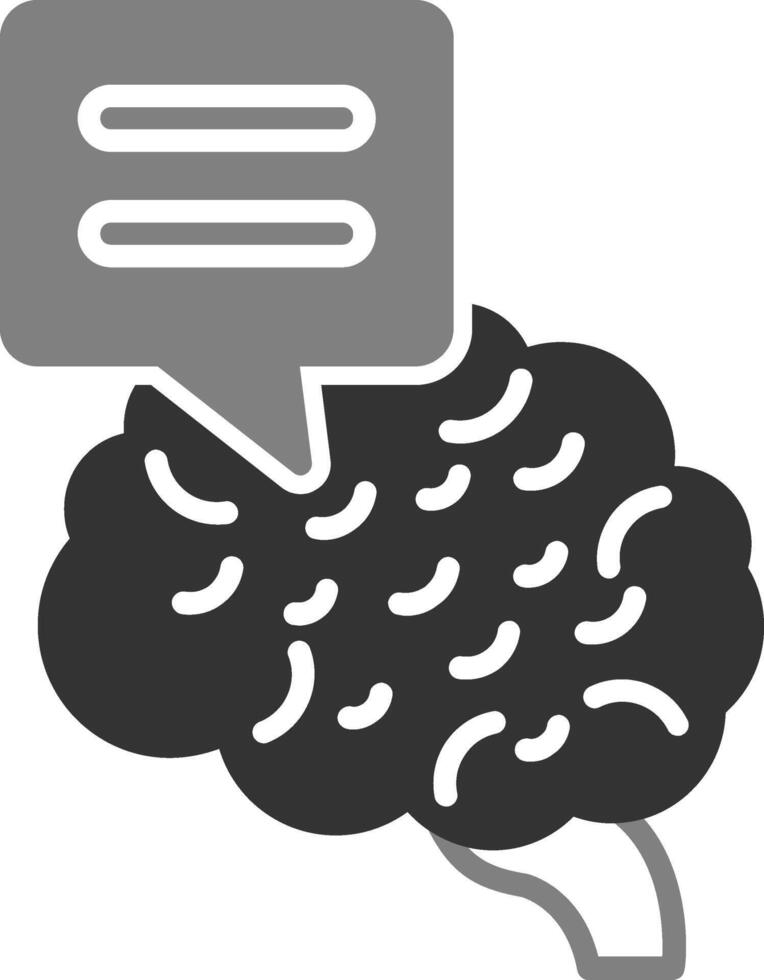 Brain Vector Icon