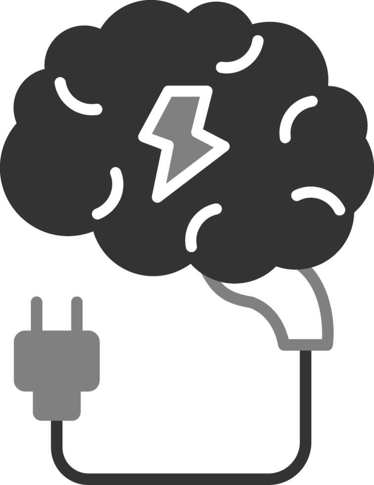 Brain Vector Icon