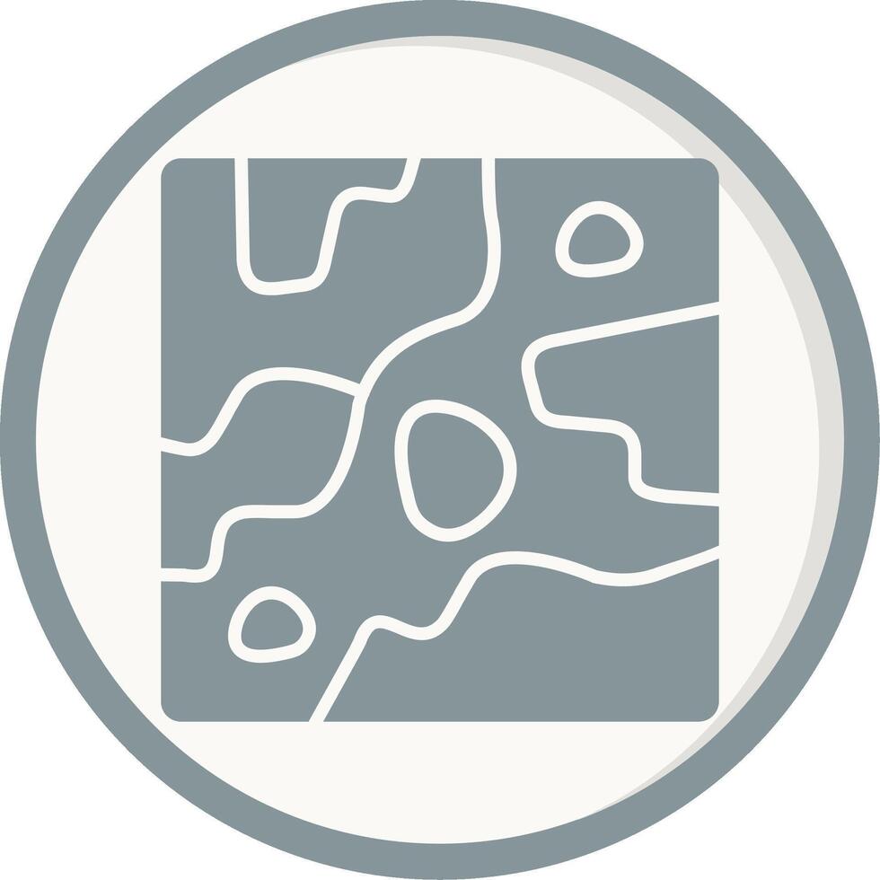 Camouflage Vector Icon