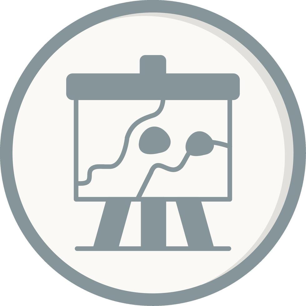 Strategy Vector Icon