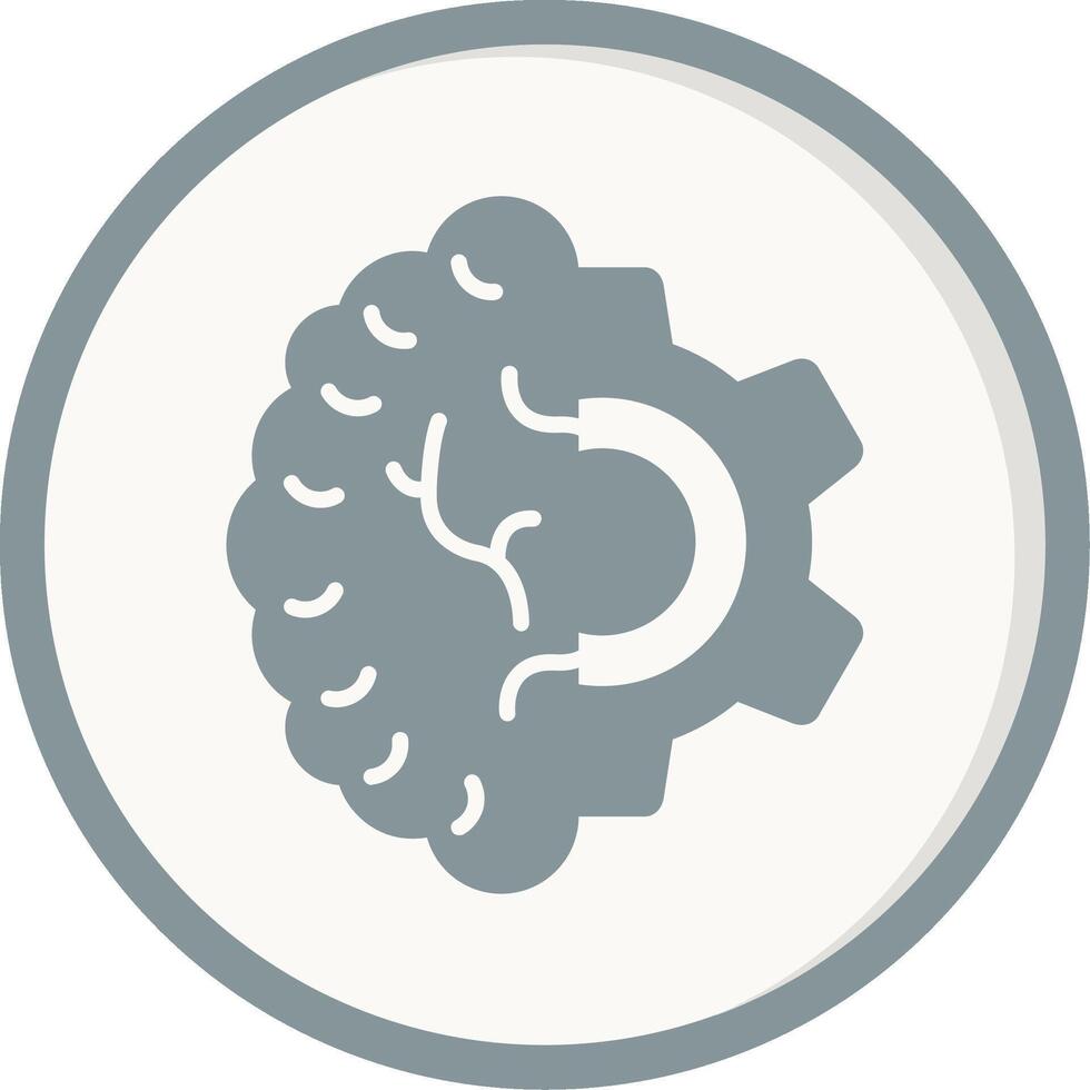 Brain Vector Icon