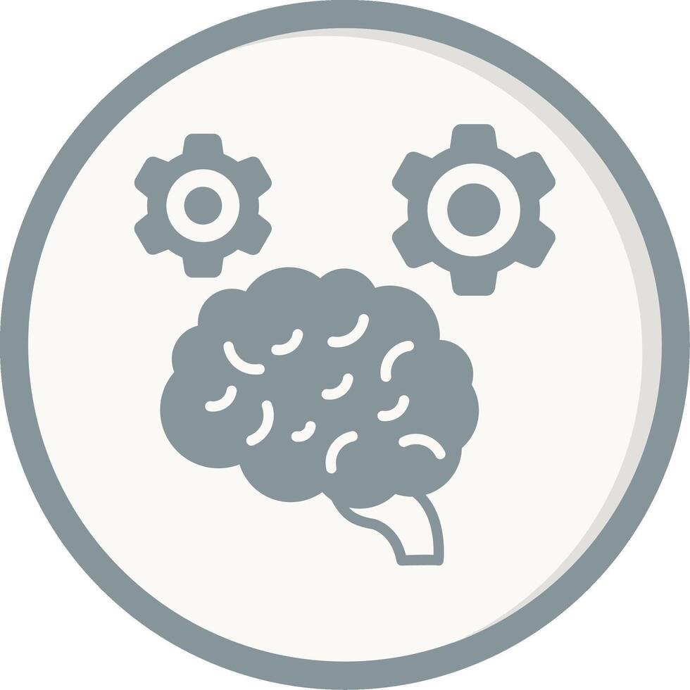 Brain Vector Icon