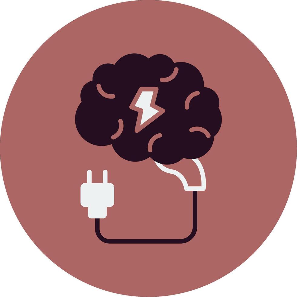 Brain Vector Icon