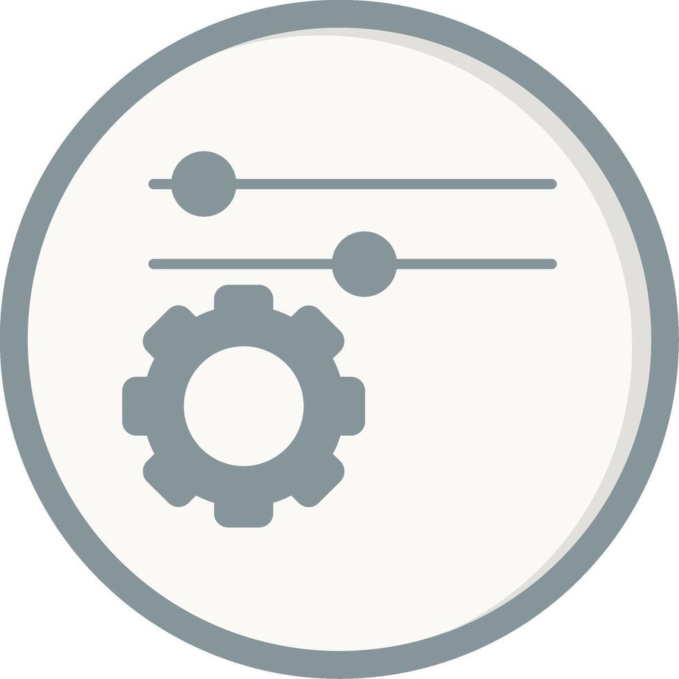 Settings Vector Icon