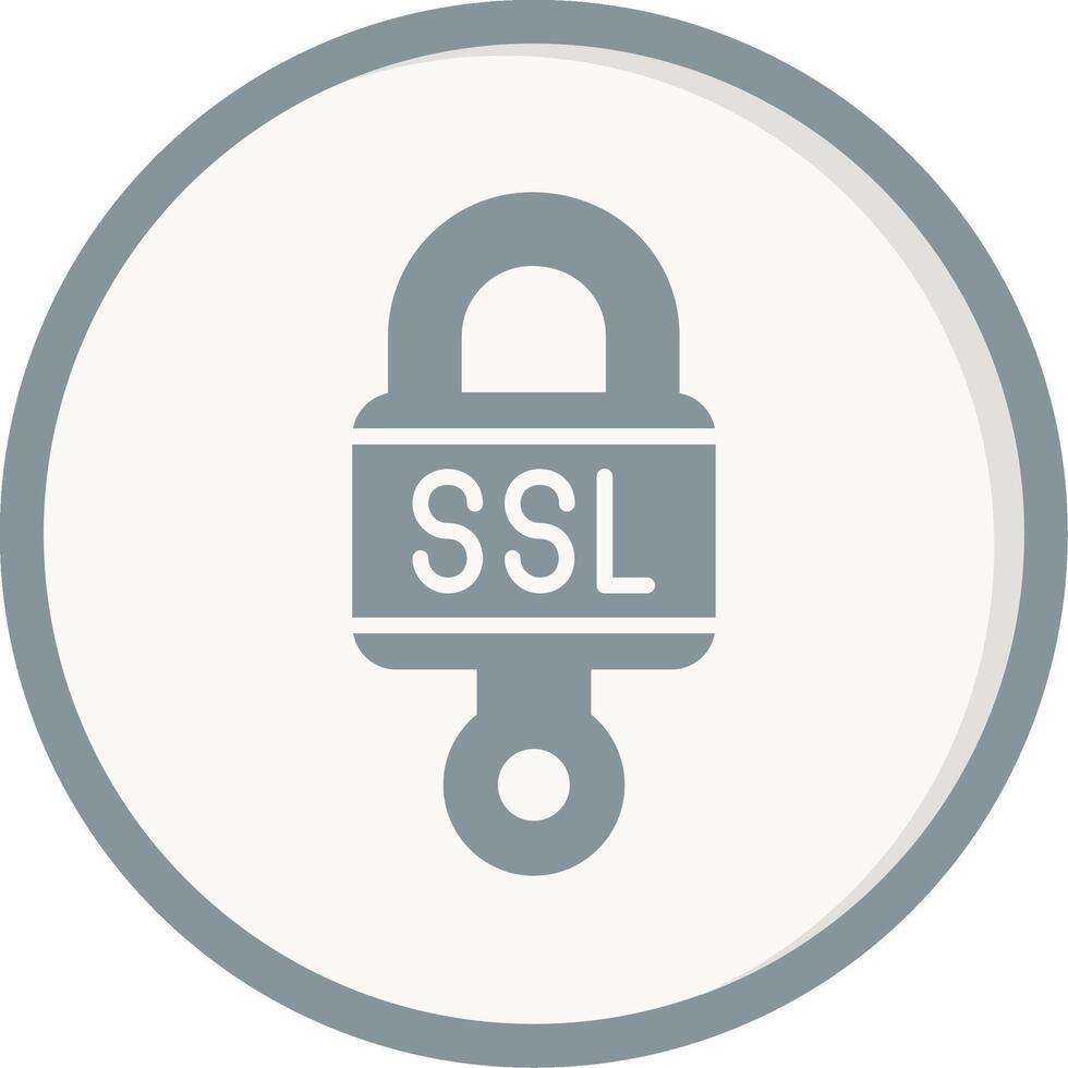 Ssl Vector Icon