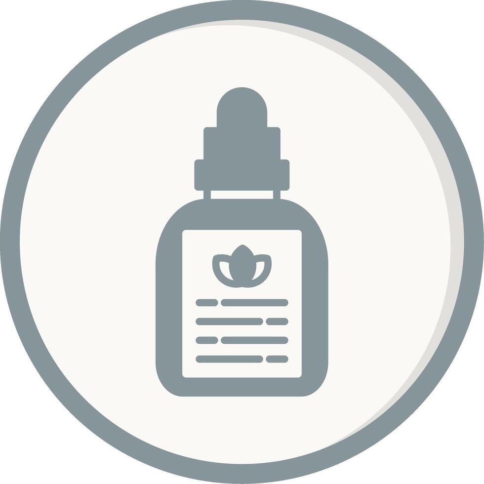 Aromatherapy Vector Icon