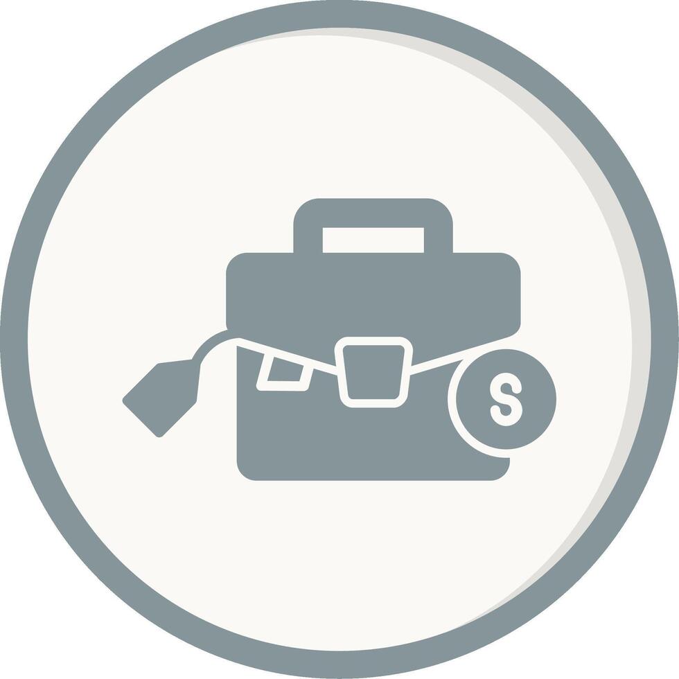 Suitcase Vector Icon