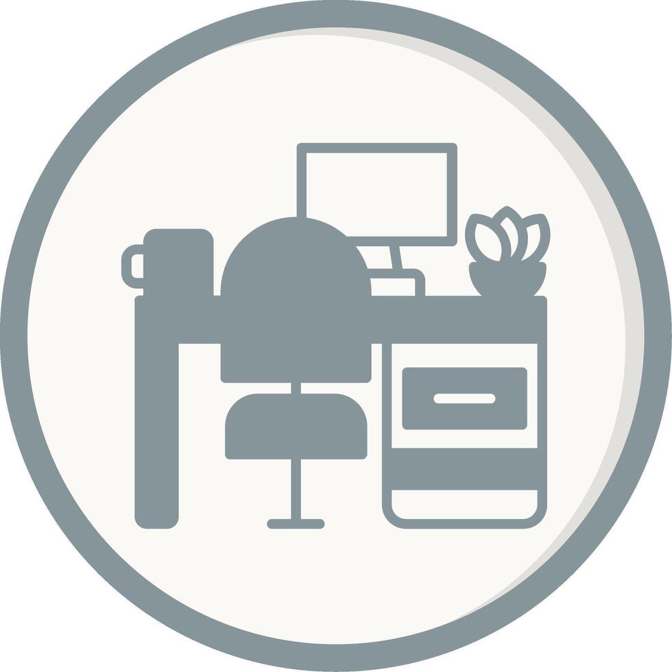 Office Vector Icon