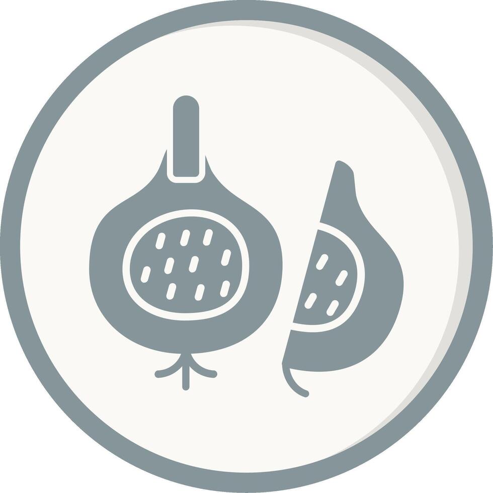 Fig Vector Icon