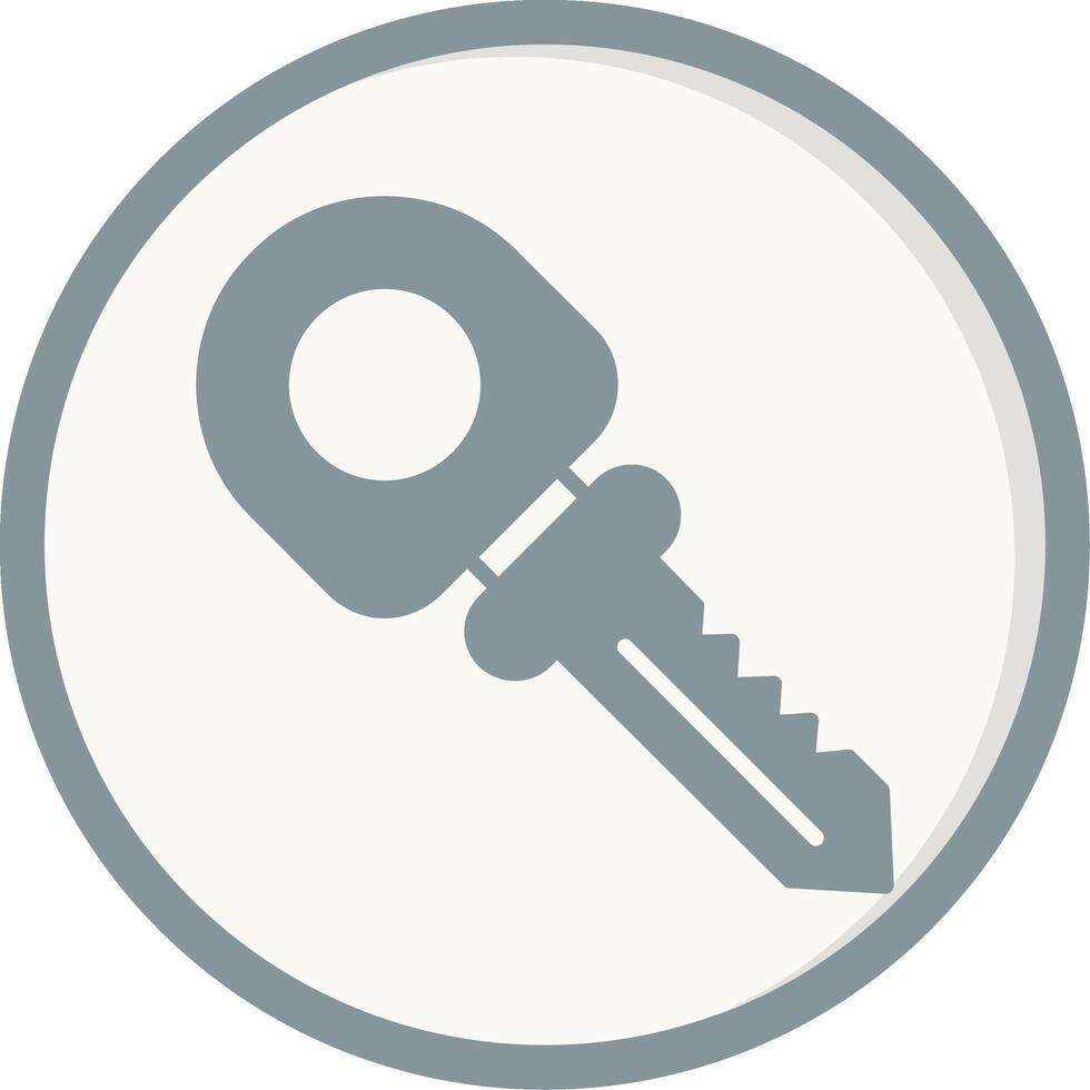Key Vector Icon