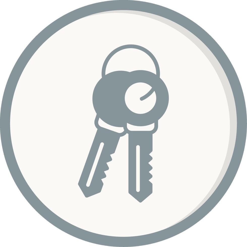Key Vector Icon