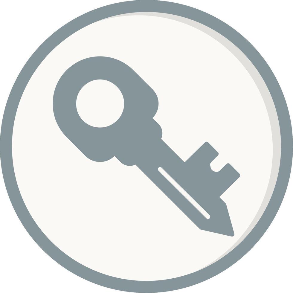 Key Vector Icon