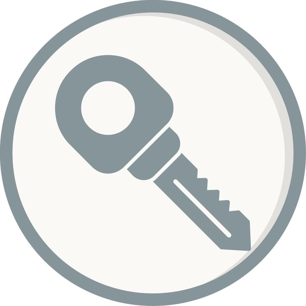 Key Vector Icon