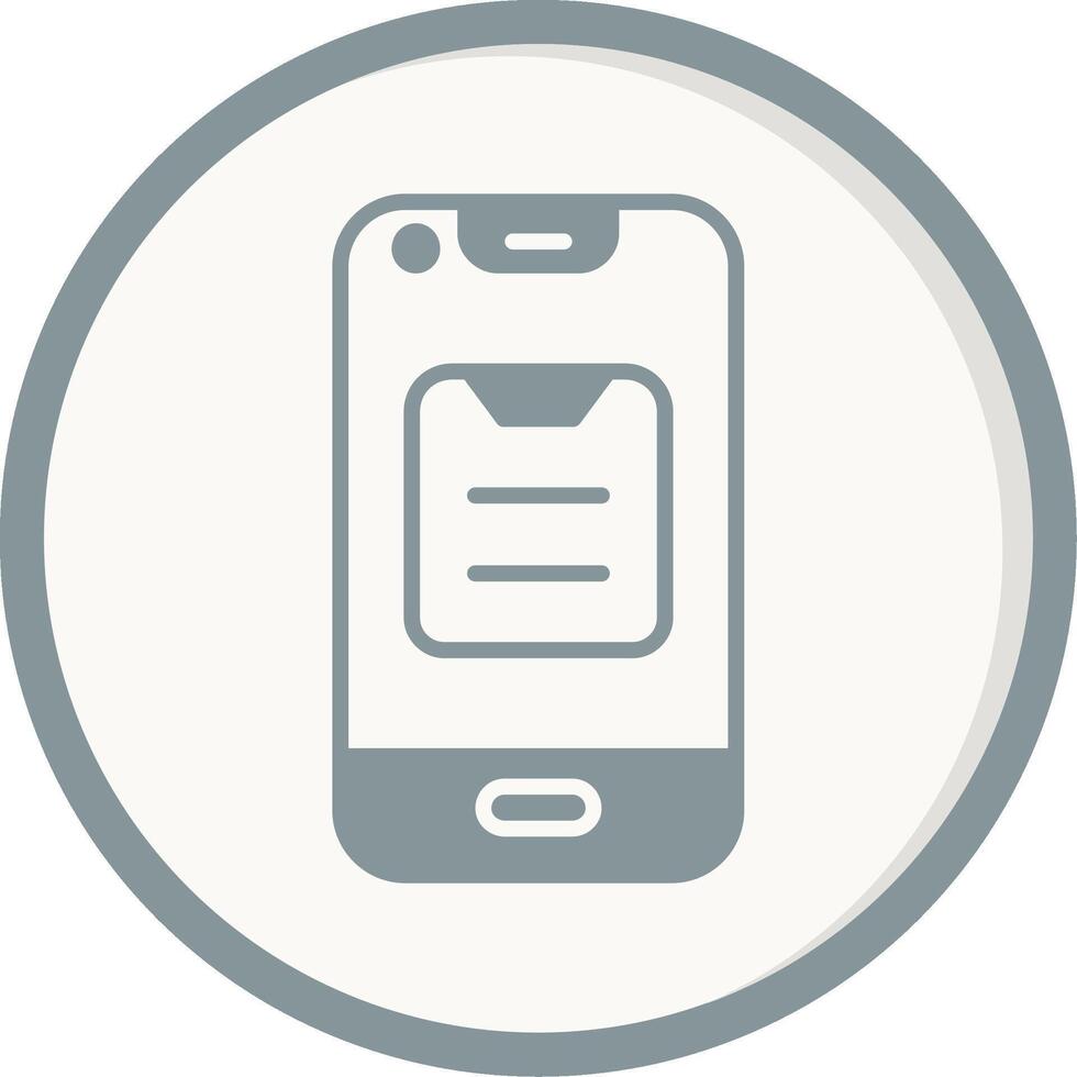 Smartphone Vector Icon