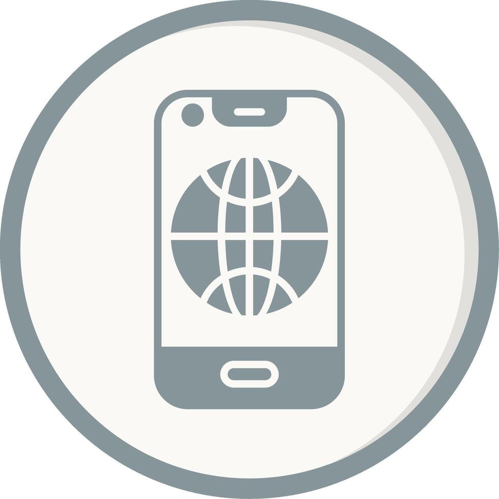 Smartphone Vector Icon