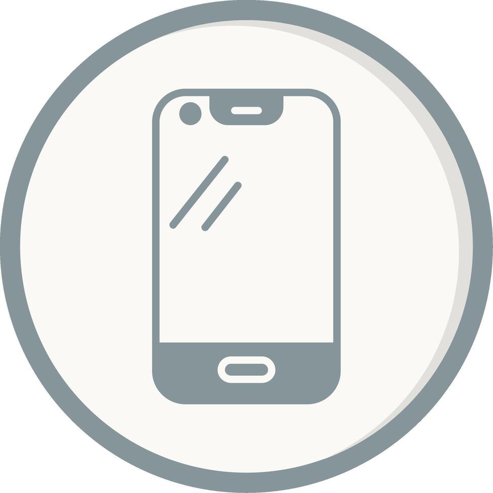 Smartphone Vector Icon
