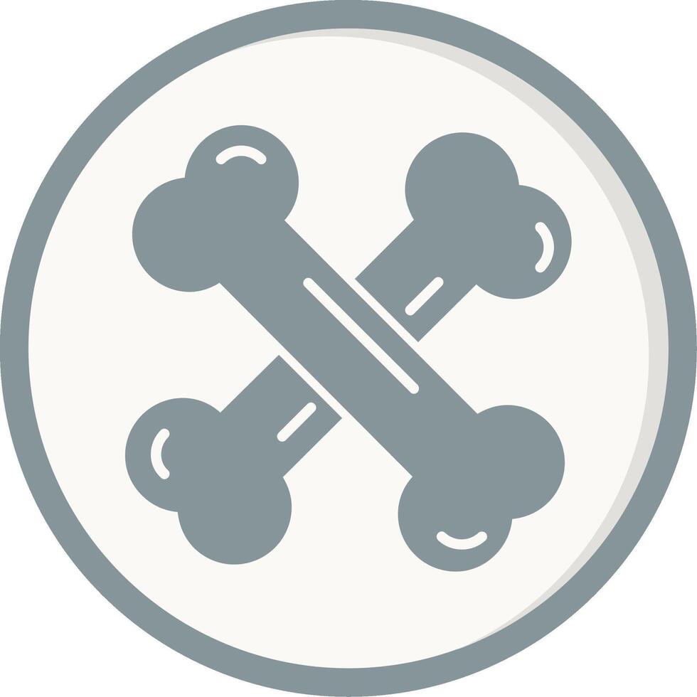 Bones Vector Icon