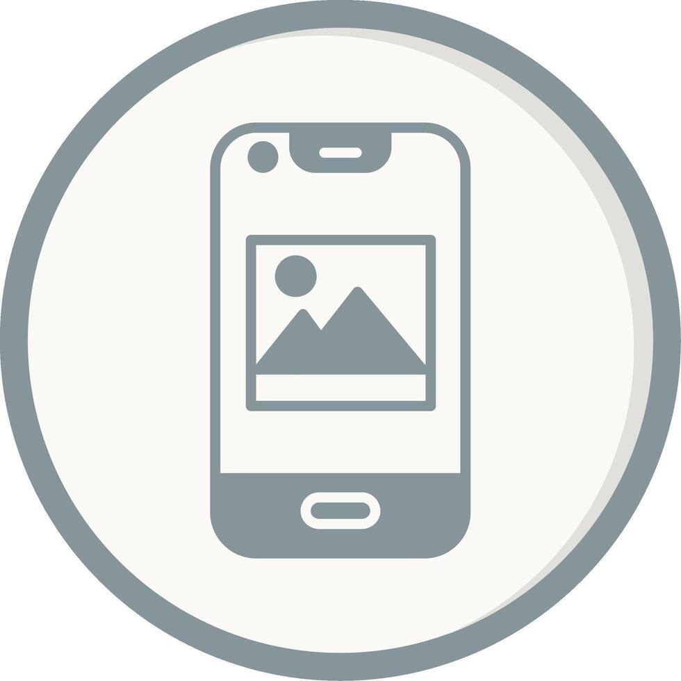 Smartphone Vector Icon