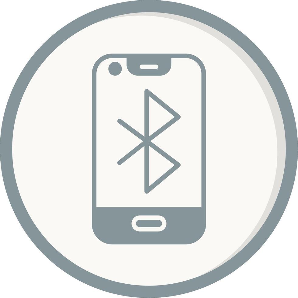 Bluetooth Vector Icon