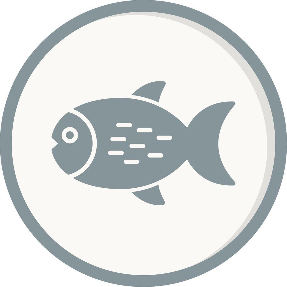 Fish Vector Icon
