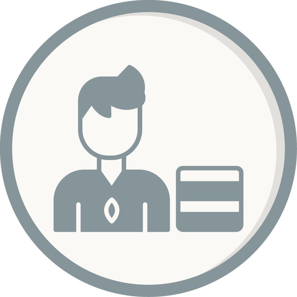 Burden Vector Icon