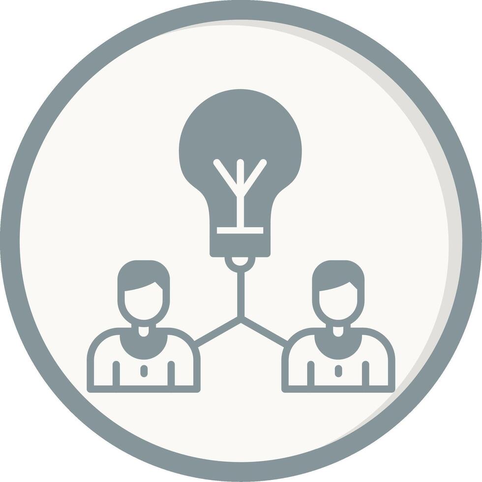Hierarchy Vector Icon
