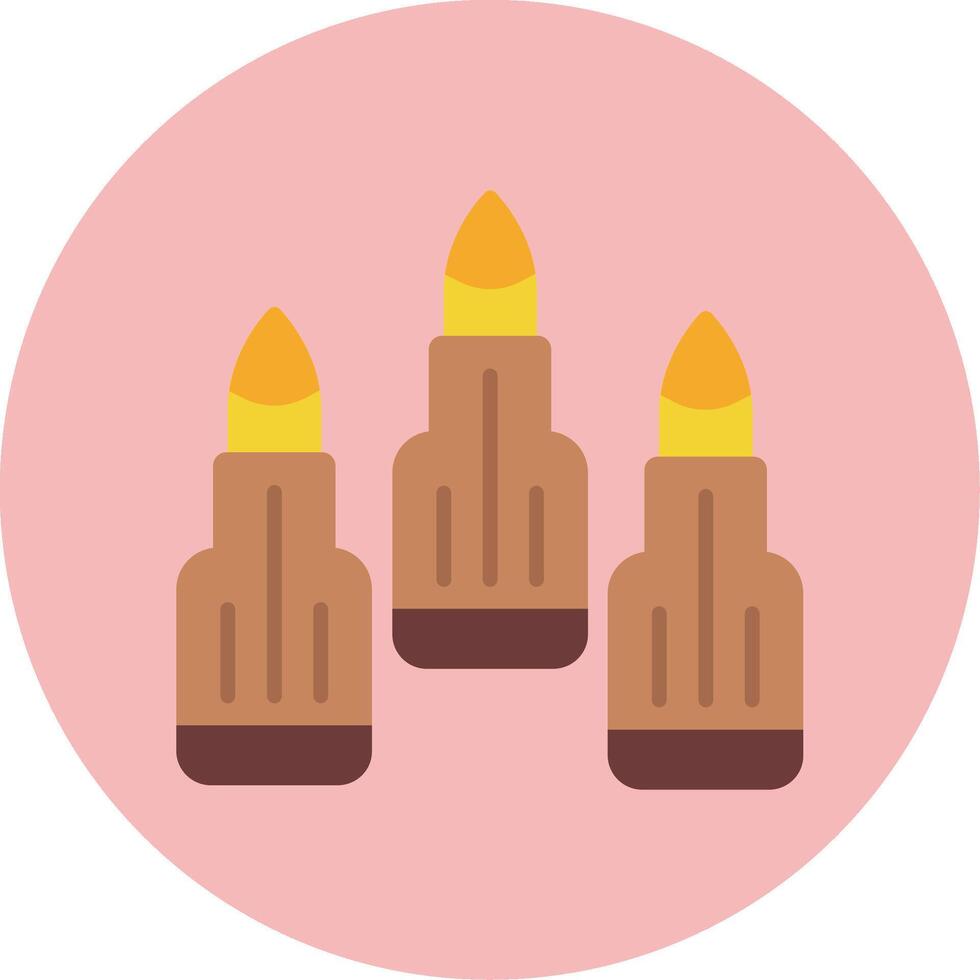 Bullets Vector Icon