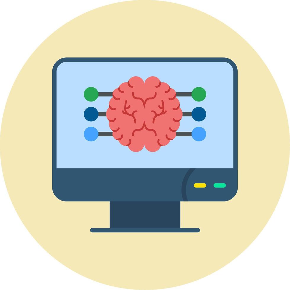 Computing Vector Icon