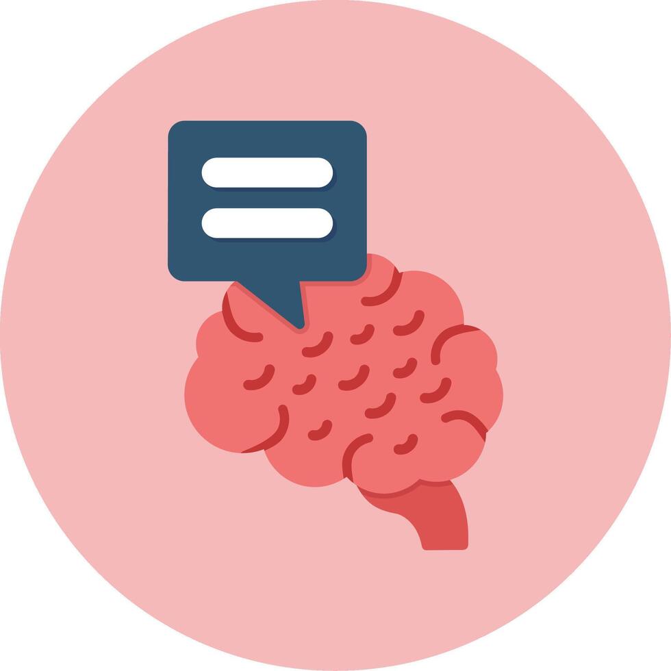 Brain Vector Icon