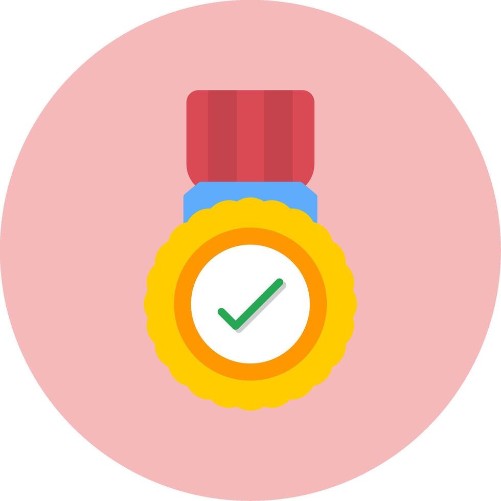 Badges Vector Icon