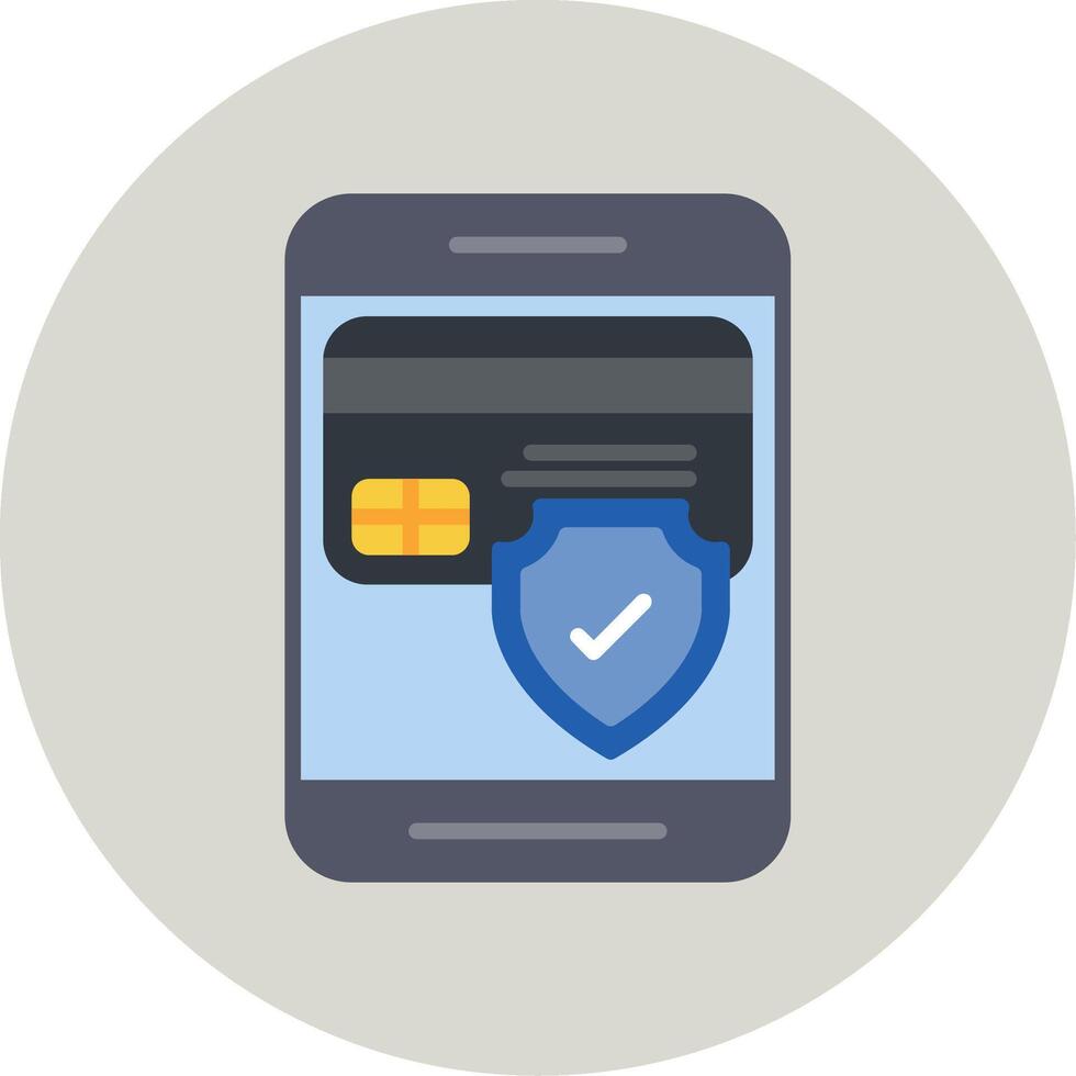 Secure Payment Vector Icon