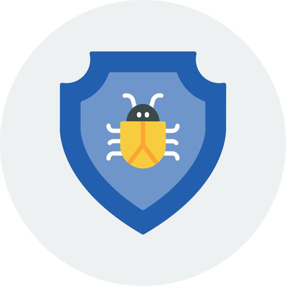 Antivirus Vector Icon