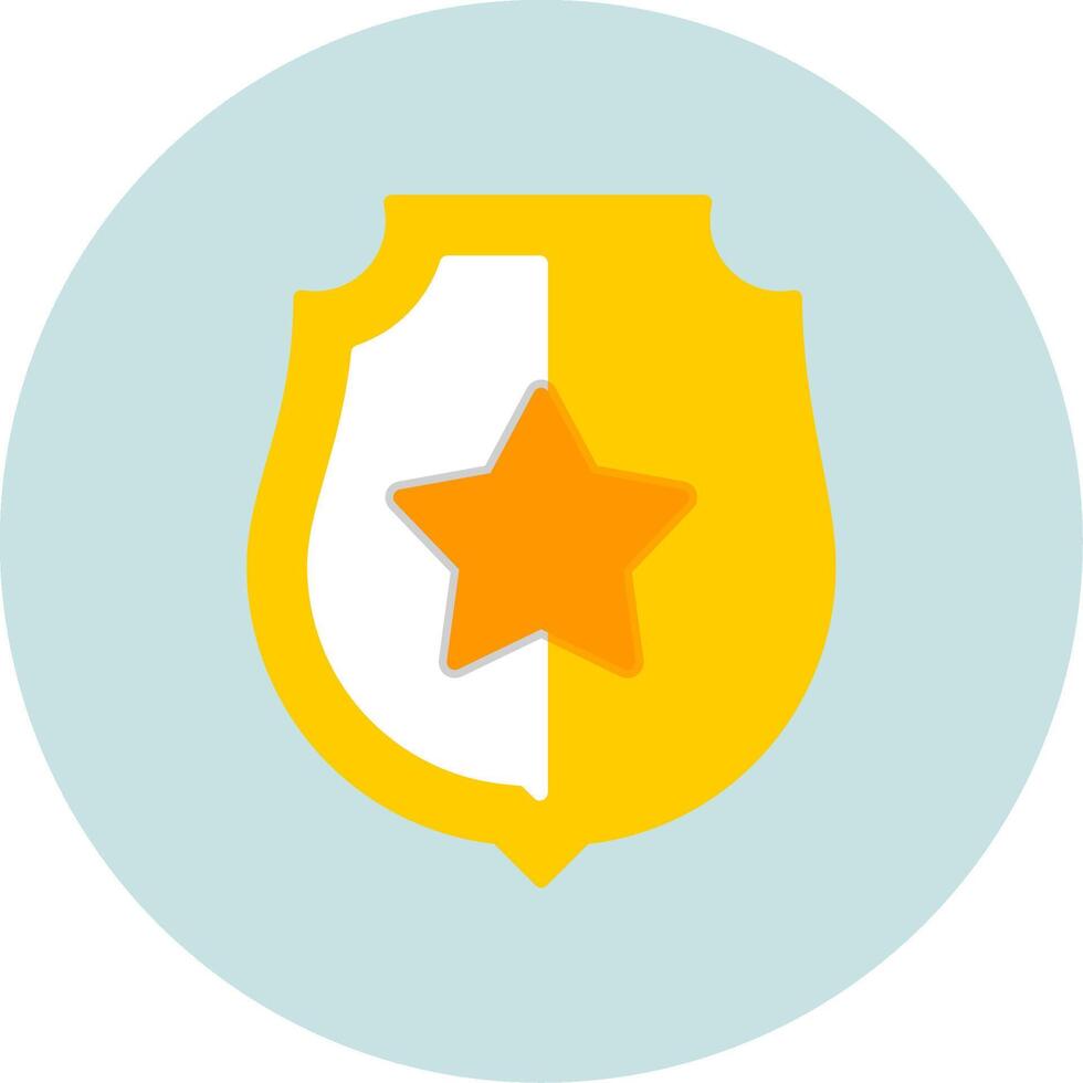 Badges Vector Icon