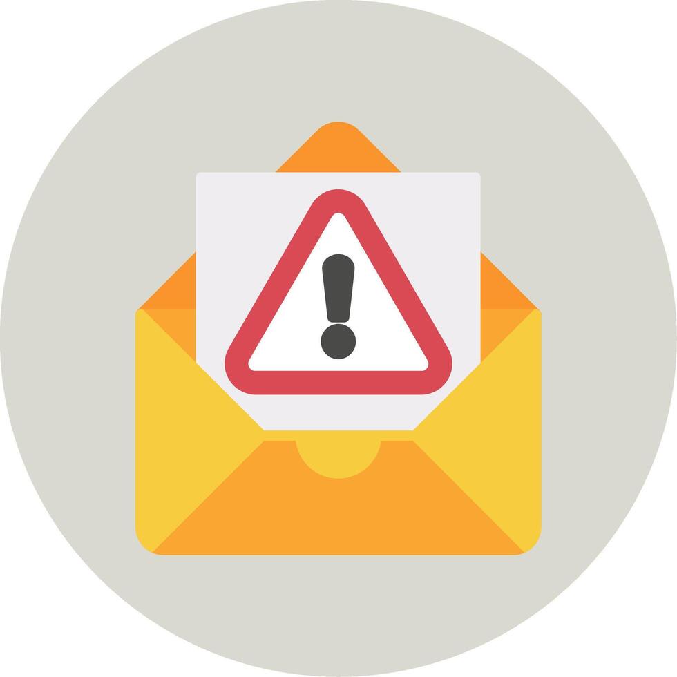 Spam Vector Icon