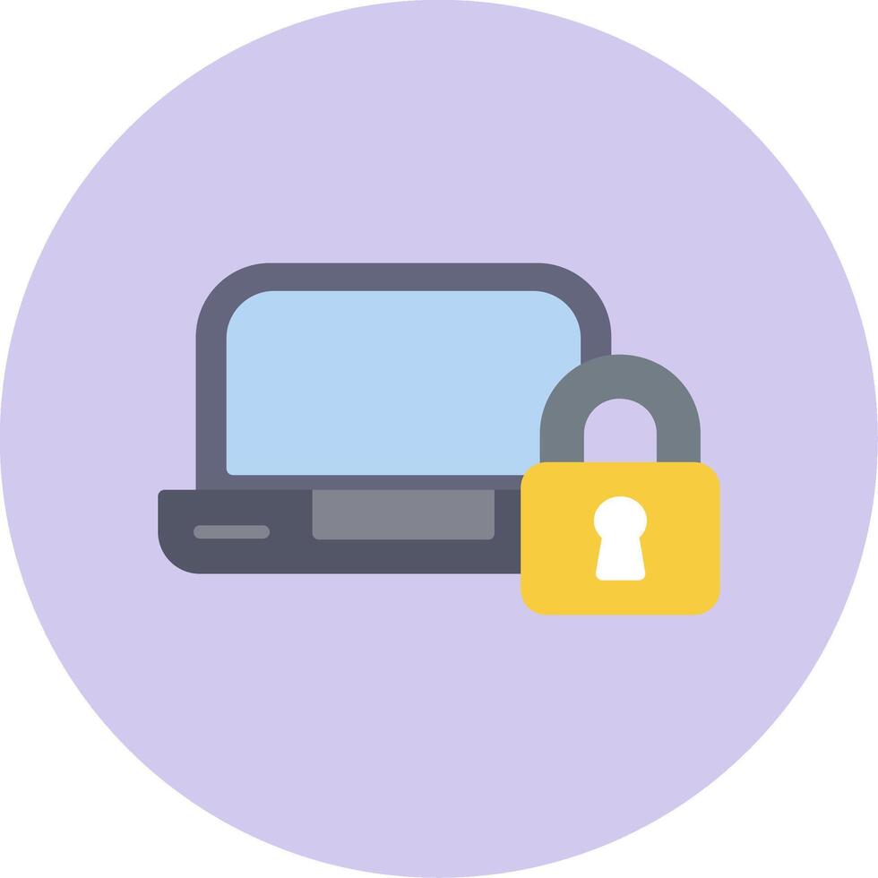 Password Vector Icon