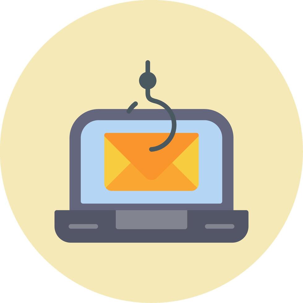 Phishing Vector Icon