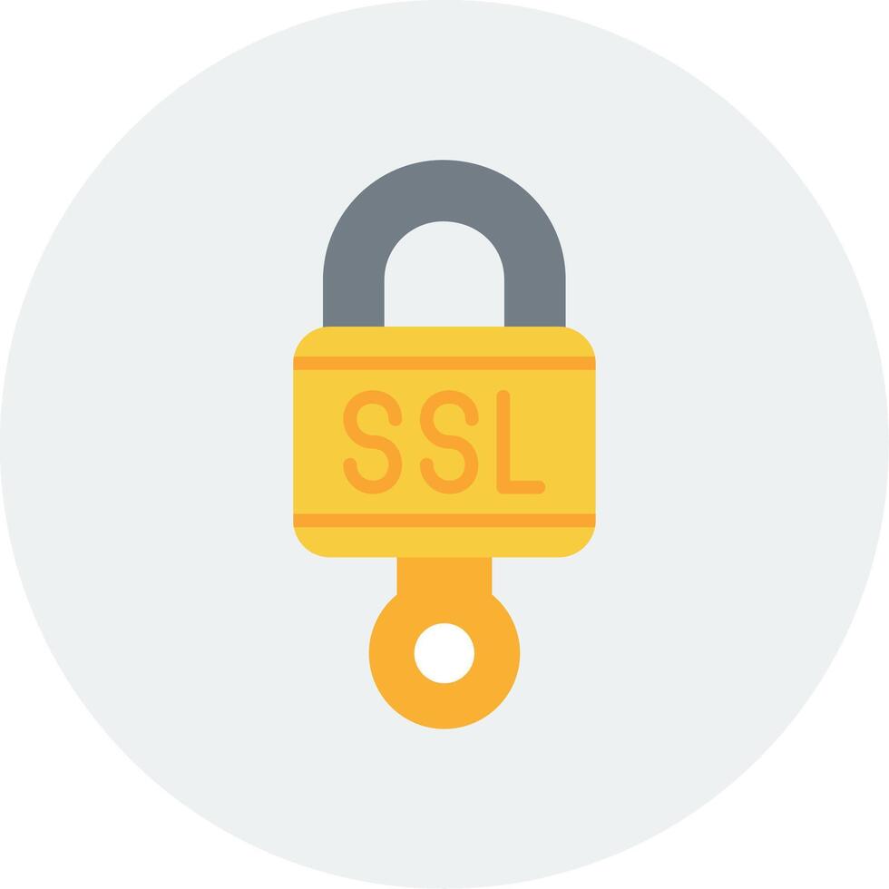 Ssl Vector Icon