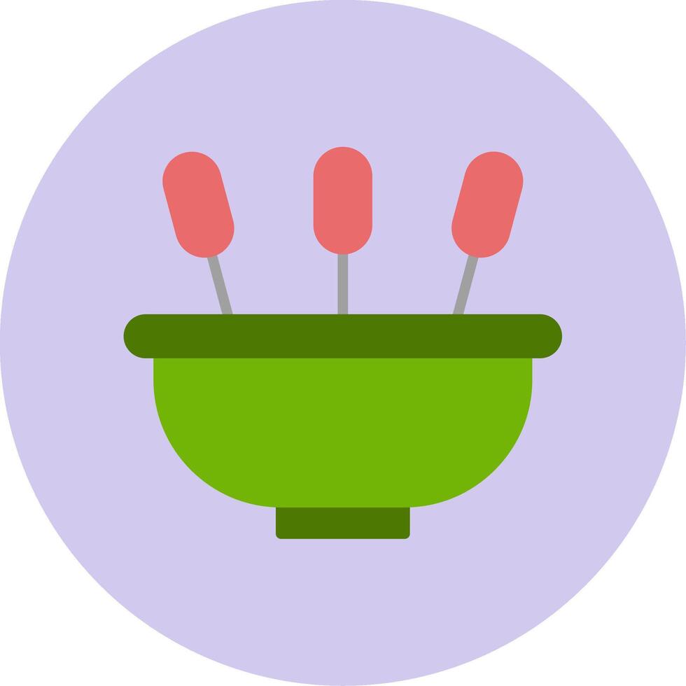 Incense Vector Icon