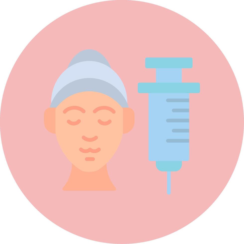 Mesotherapy Vector Icon