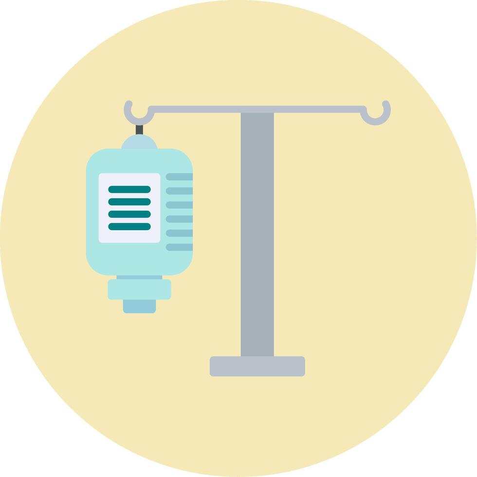 Iv bag Vector Icon