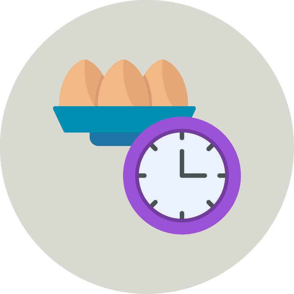 Fasting Vector Icon