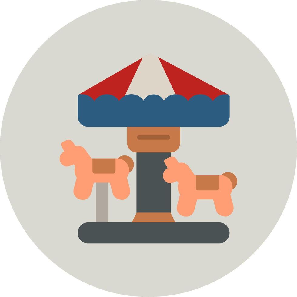 Carousel Vector Icon