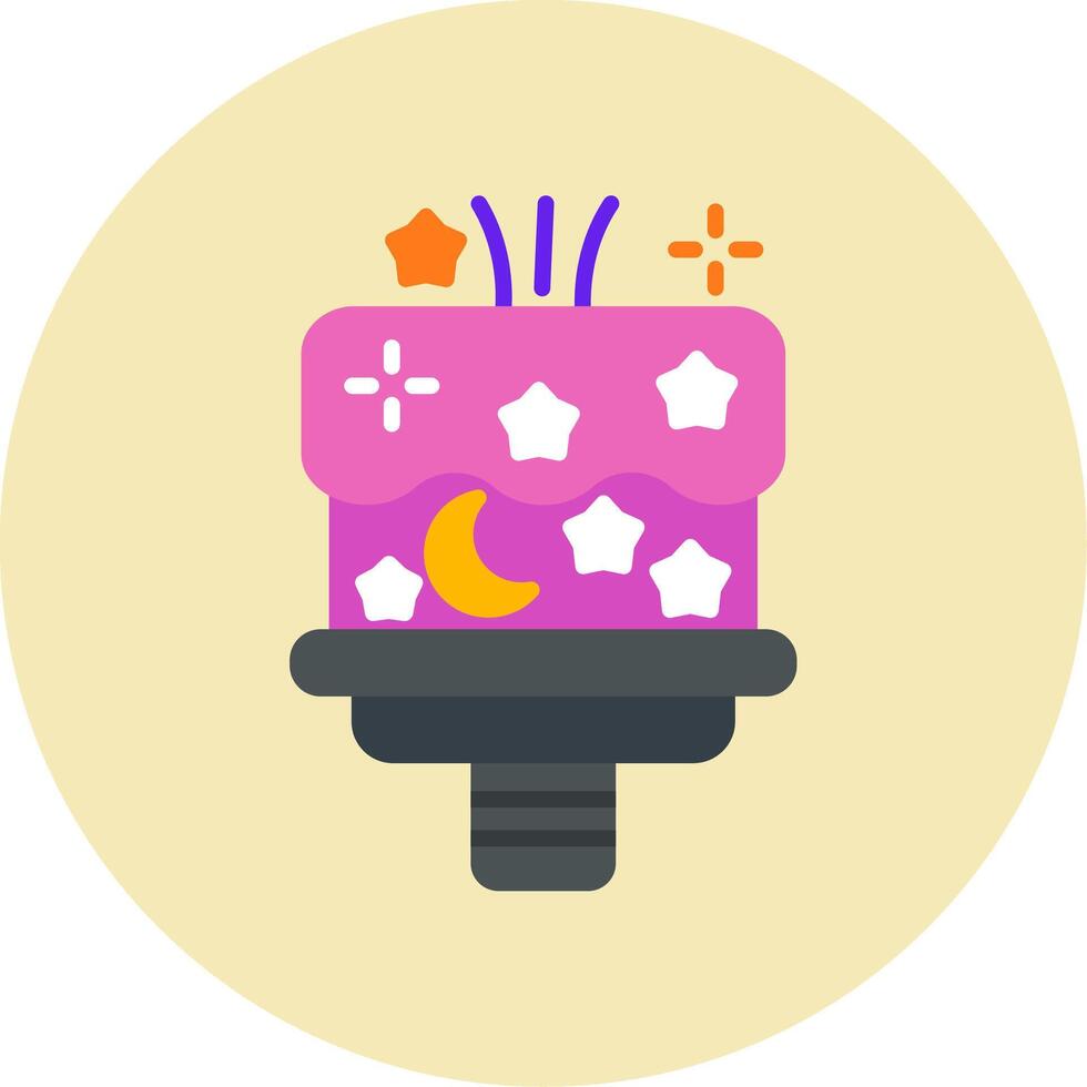 Magic Box Vector Icon