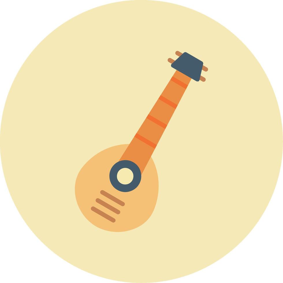 Oud Vector Icon