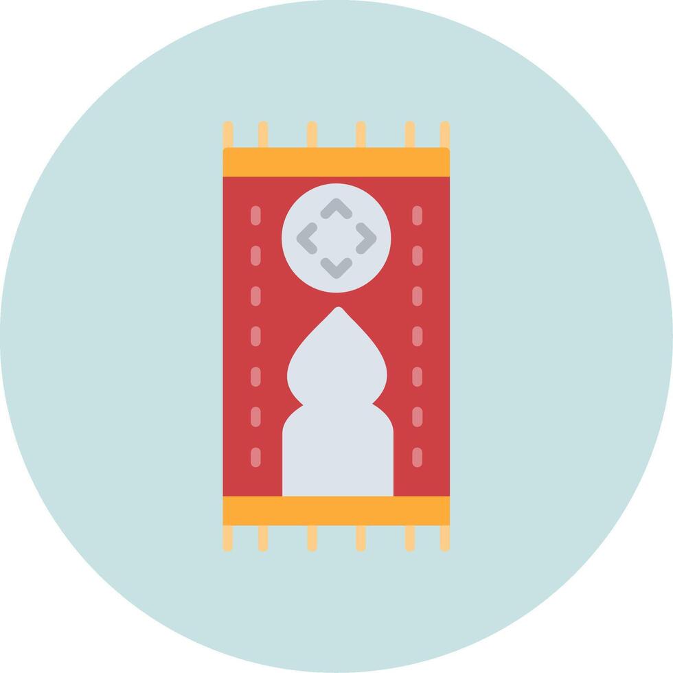 Qibla Vector Icon