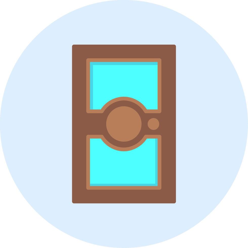 Door Vector Icon