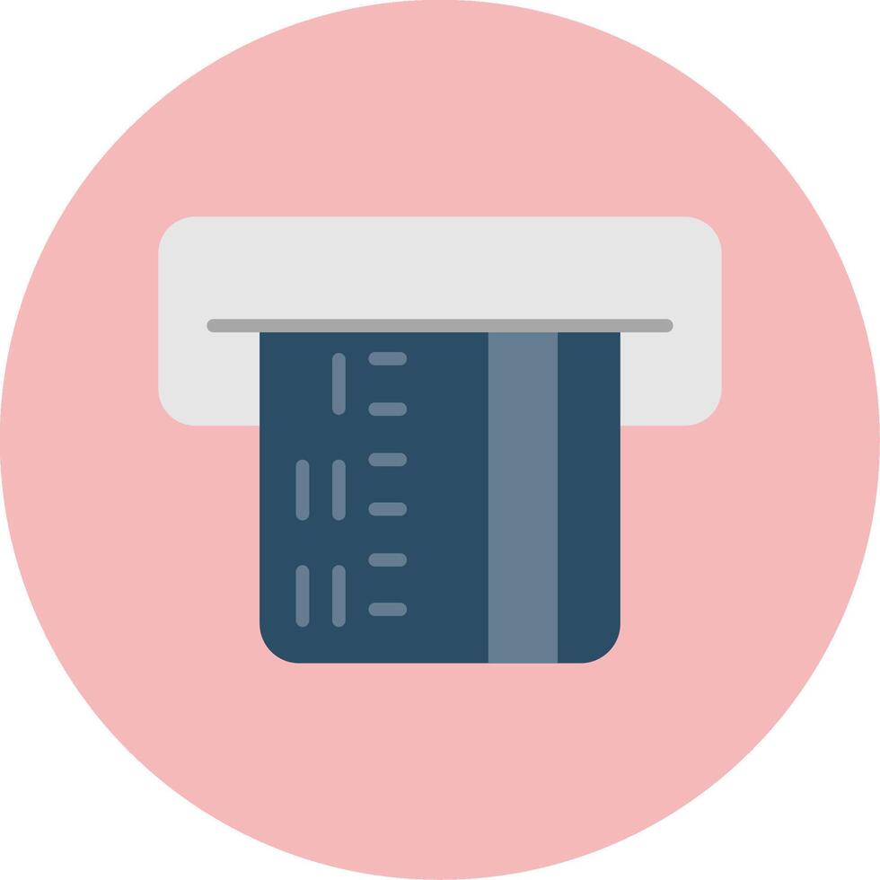 Atm Vector Icon