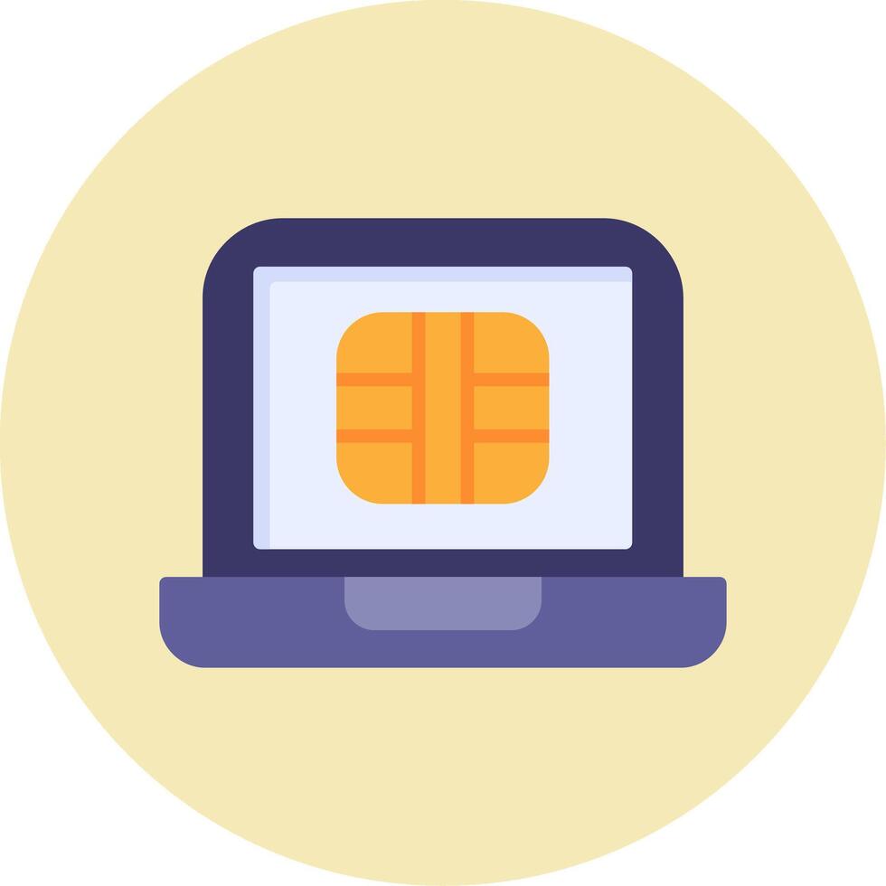 Laptop Vector Icon